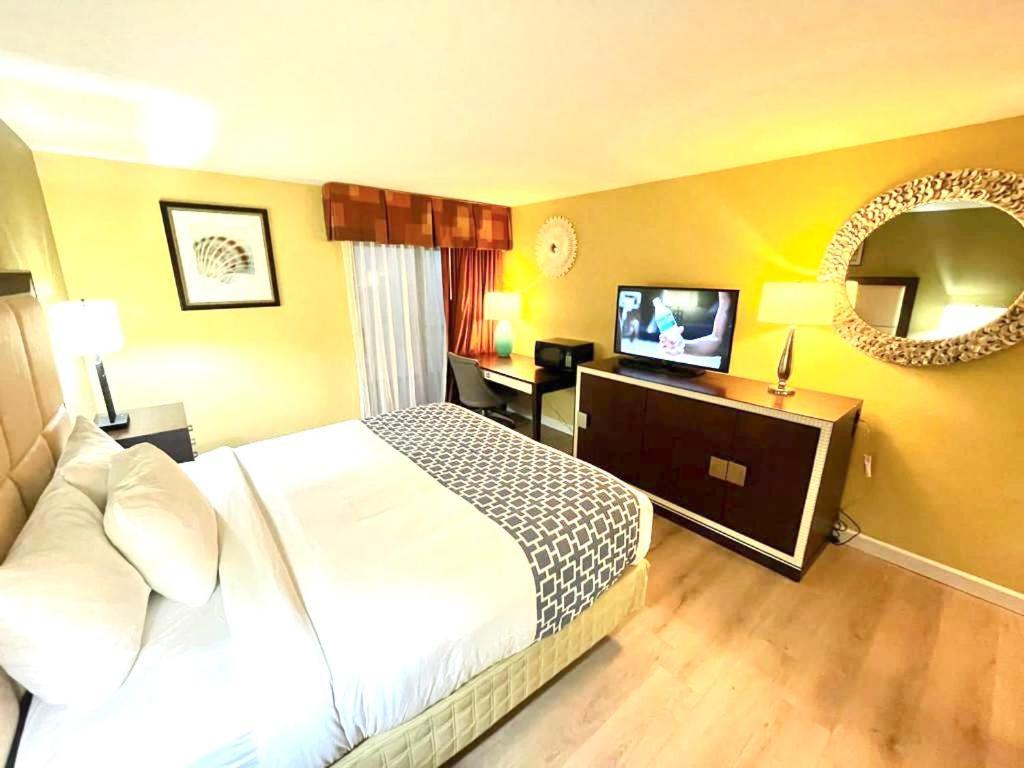 Hutchi Bell Hotel South Hutchinson ภายนอก รูปภาพ
